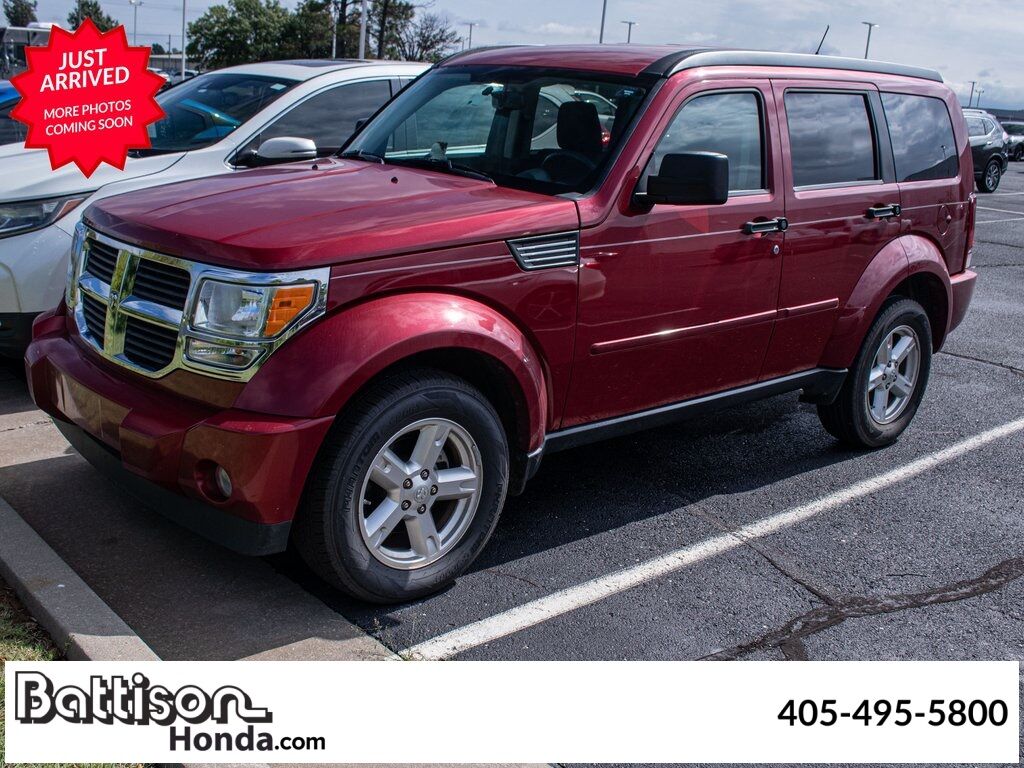 2008 Dodge Nitro SLT Oklahoma City OK
