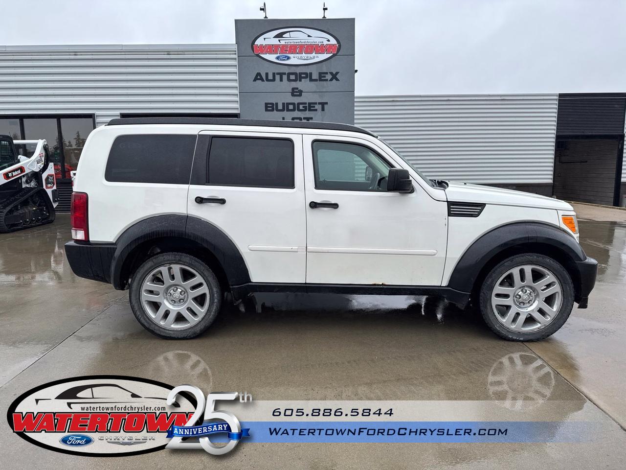 2008 Dodge Nitro SLT
