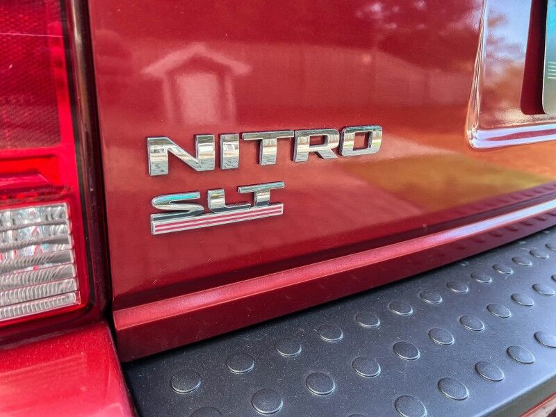 2008 Dodge Nitro SLT Wilmington NC