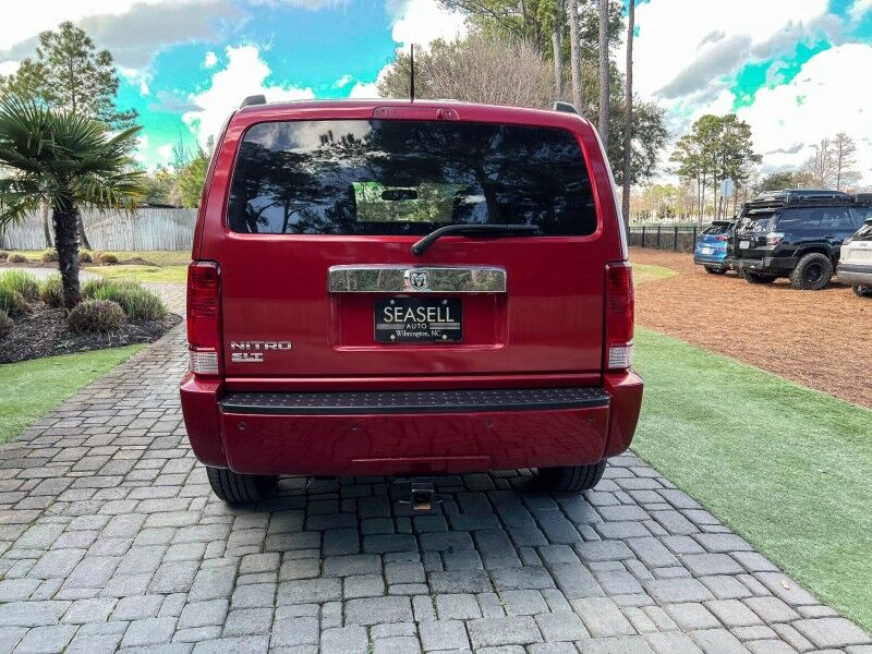 2008 Dodge Nitro SLT Wilmington NC