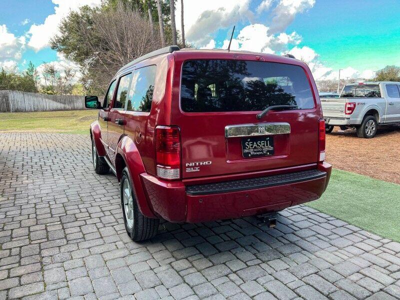 2008 Dodge Nitro SLT Wilmington NC