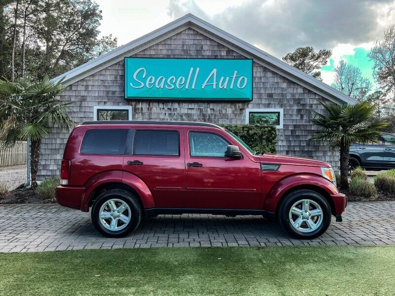 2008 Dodge Nitro SLT