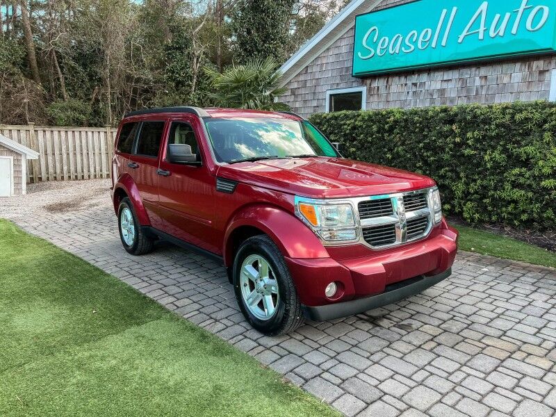 2008 Dodge Nitro SLT