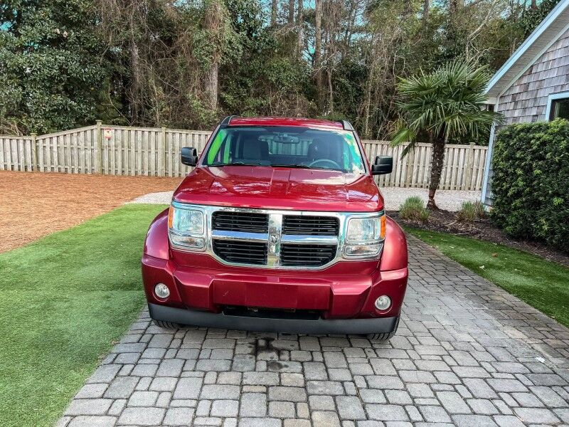2008 Dodge Nitro SLT