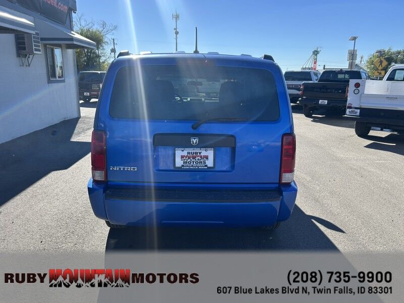 2008 Dodge Nitro SXT Twin Falls ID