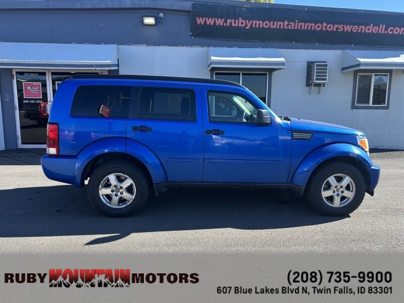 2008 Dodge Nitro SXT Twin Falls ID
