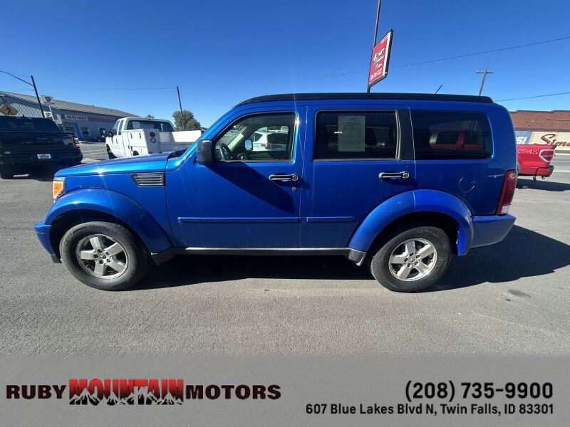 2008 Dodge Nitro SXT Twin Falls ID