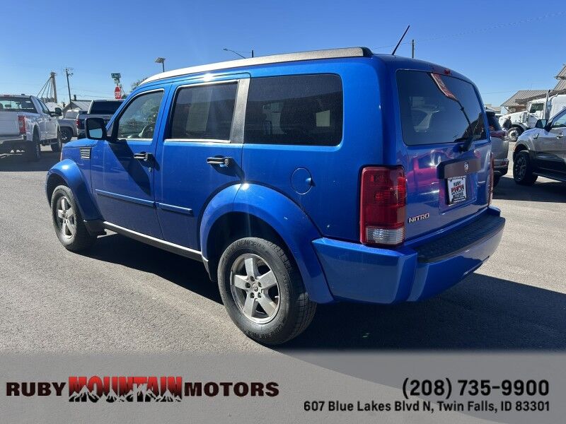 2008 Dodge Nitro SXT Twin Falls ID