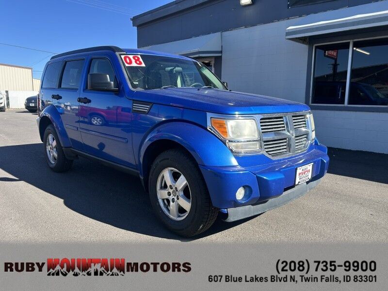 2008 Dodge Nitro SXT Twin Falls ID