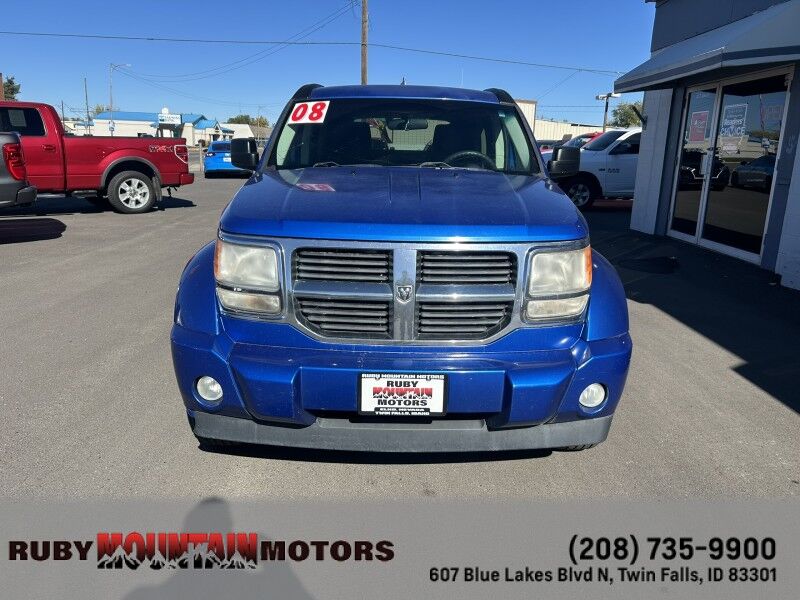 2008 Dodge Nitro SXT Twin Falls ID