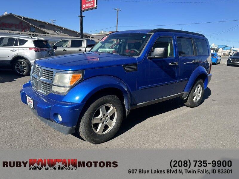 2008 Dodge Nitro SXT Twin Falls ID