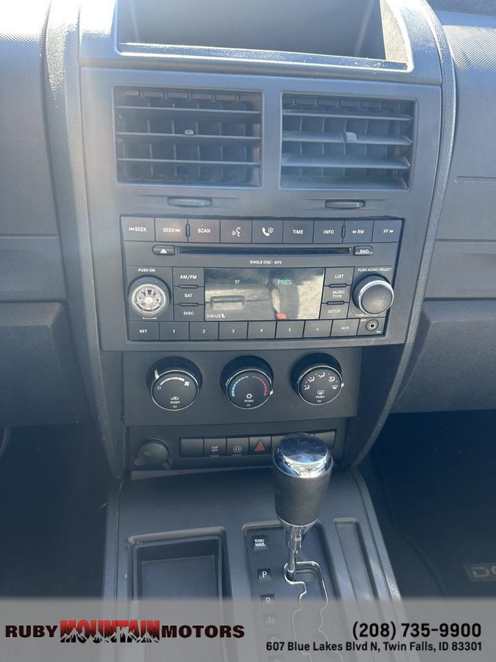 2008 Dodge Nitro SXT Twin Falls ID