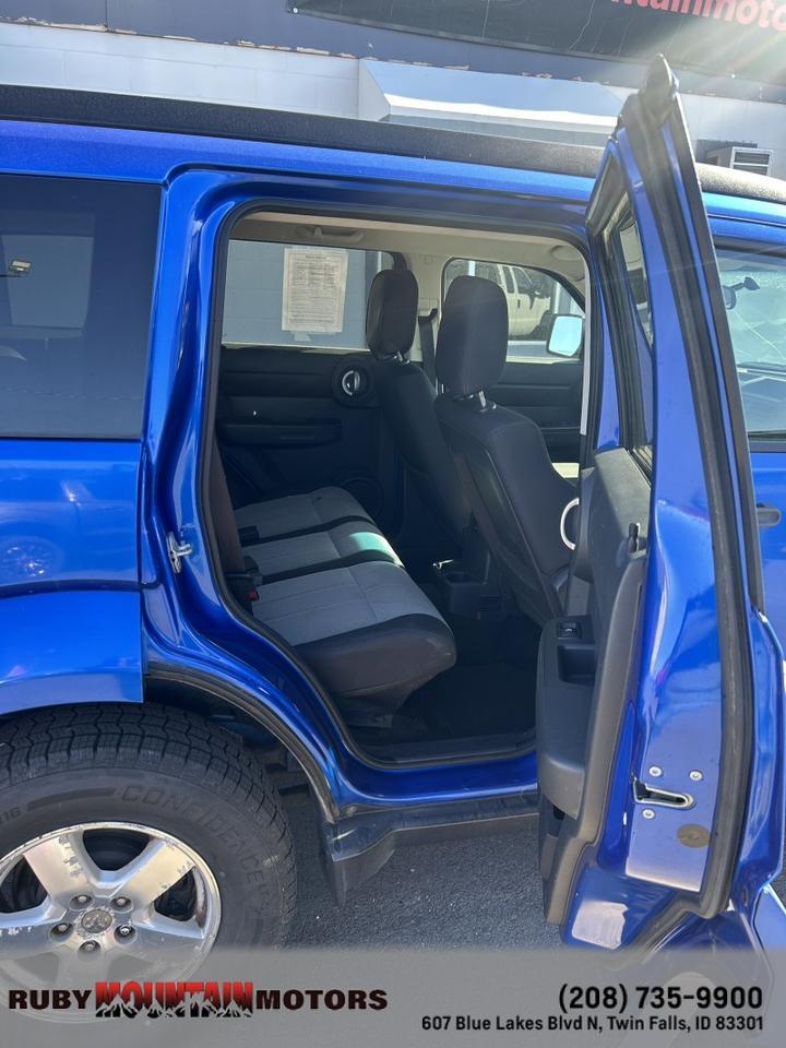 2008 Dodge Nitro SXT Twin Falls ID