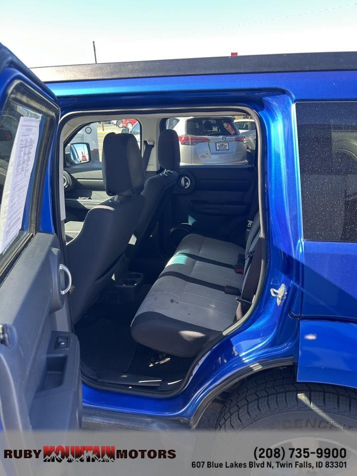 2008 Dodge Nitro SXT Twin Falls ID