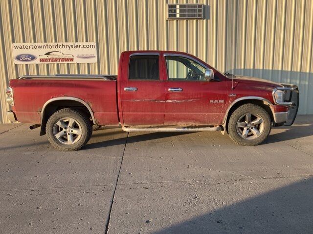 2008 Dodge Ram 1500 Big Horn
