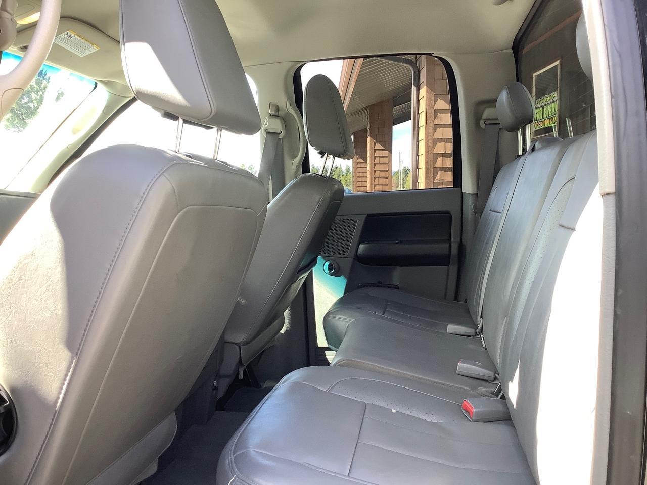 2008 Dodge Ram 1500 Laramie Spokane Valley WA