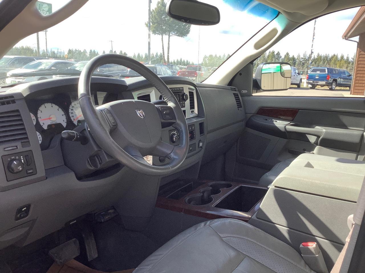2008 Dodge Ram 1500 Laramie Spokane Valley WA
