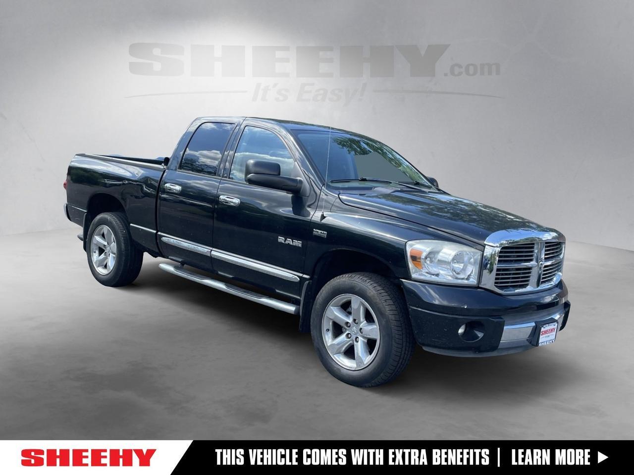 2008 Dodge Ram 1500 Laramie Alexandria VA