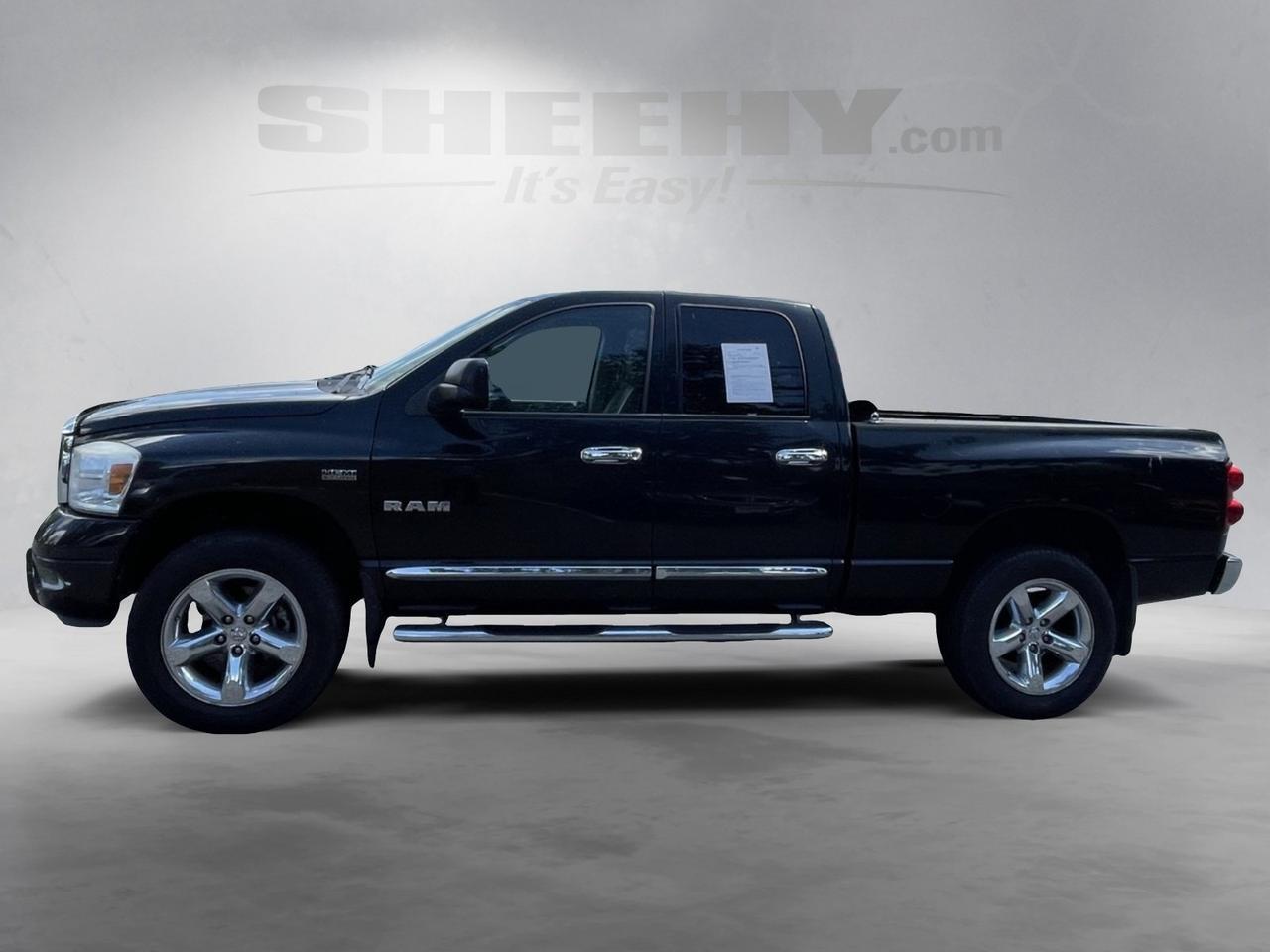 2008 Dodge Ram 1500 Laramie Alexandria VA