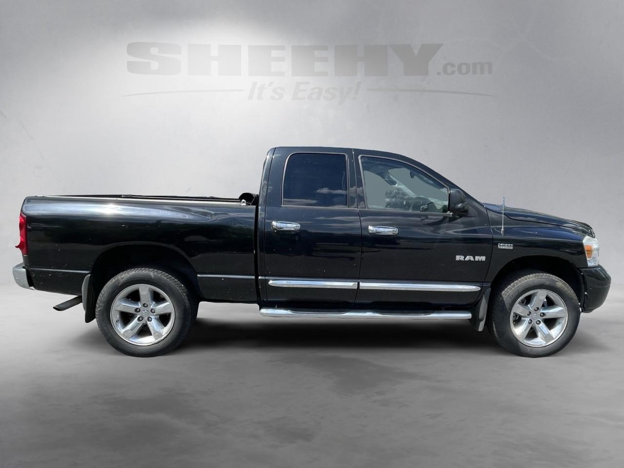 2008 Dodge Ram 1500 Laramie Alexandria VA