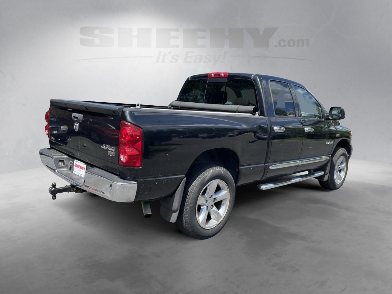 2008 Dodge Ram 1500 Laramie Alexandria VA