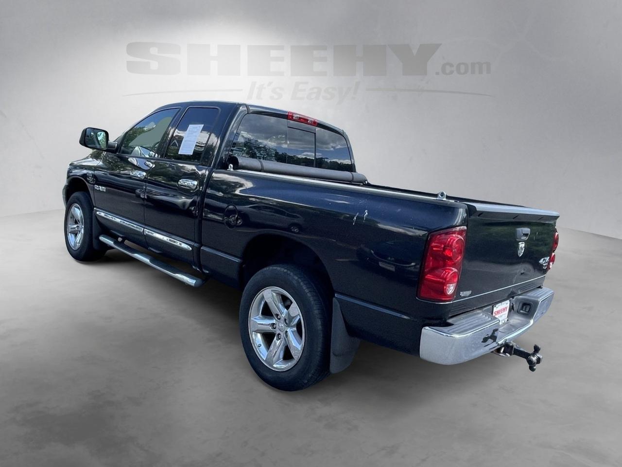 2008 Dodge Ram 1500 Laramie Alexandria VA