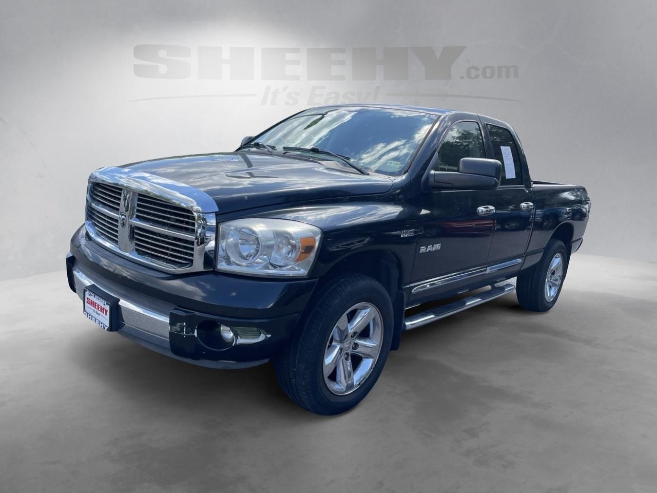 2008 Dodge Ram 1500 Laramie Alexandria VA