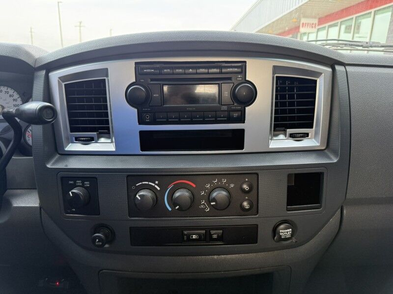 2008 Dodge Ram 1500 Mega Cab 4x4 Flatbed SLT Collinsville OK