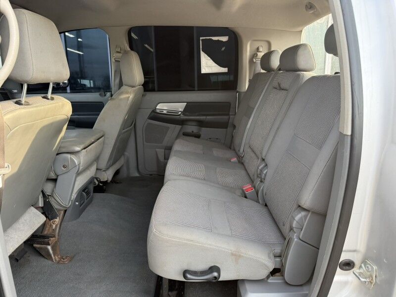 2008 Dodge Ram 1500 Mega Cab 4x4 Flatbed SLT Collinsville OK