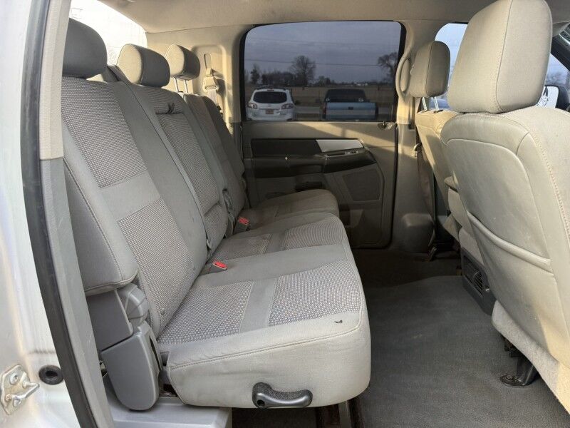 2008 Dodge Ram 1500 Mega Cab 4x4 Flatbed SLT Collinsville OK