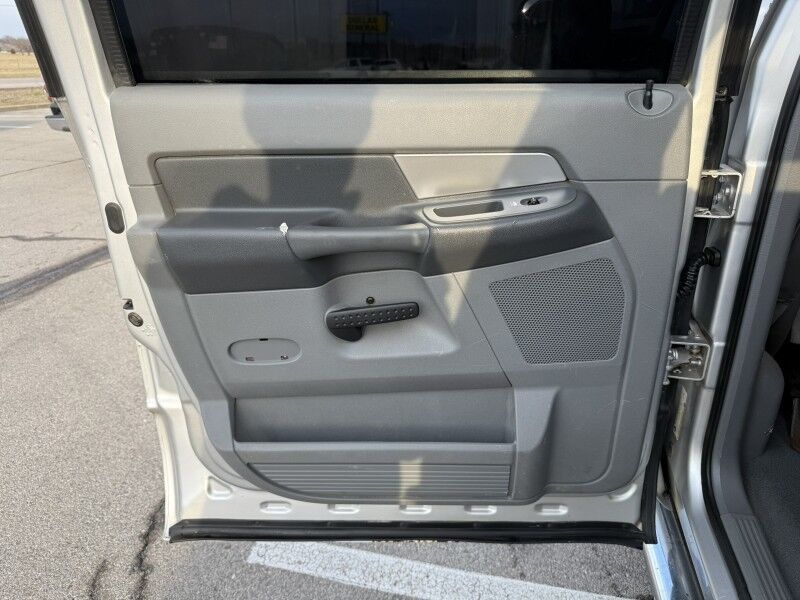 2008 Dodge Ram 1500 Mega Cab 4x4 Flatbed SLT Collinsville OK