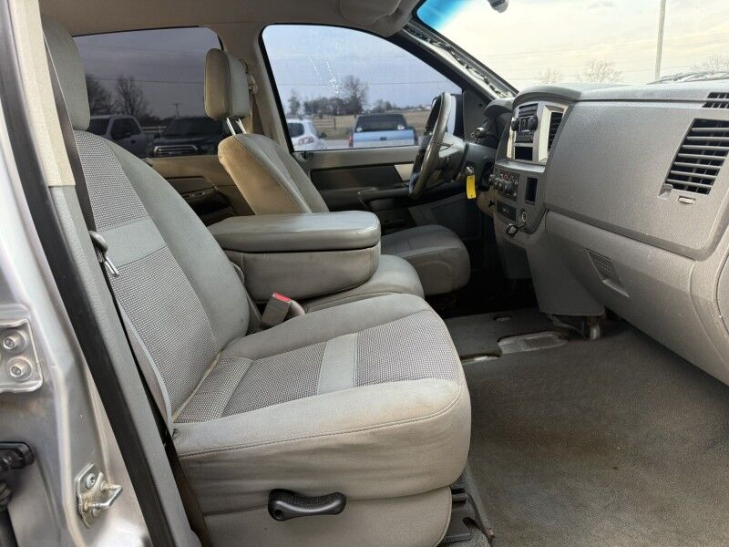 2008 Dodge Ram 1500 Mega Cab 4x4 Flatbed SLT Collinsville OK