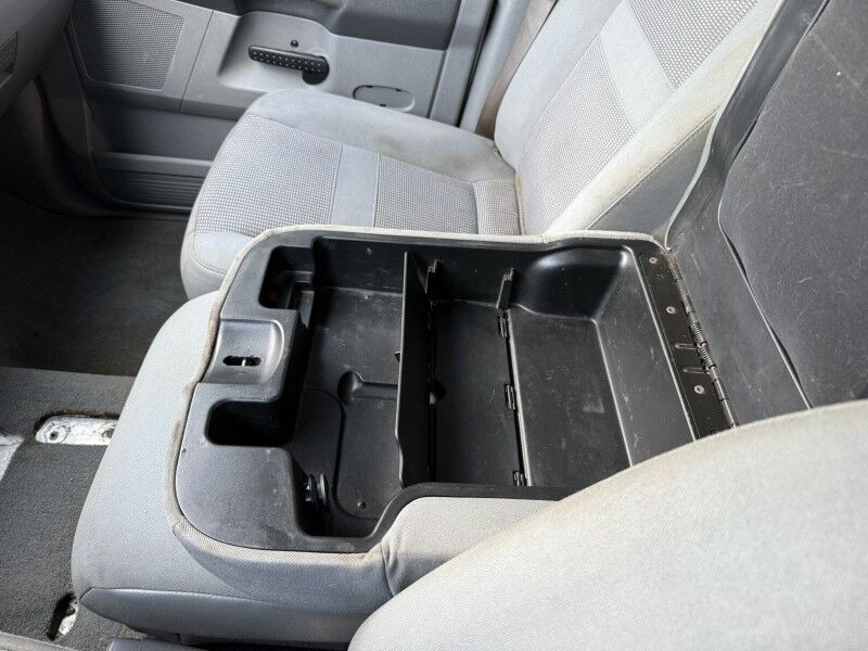 2008 Dodge Ram 1500 Mega Cab 4x4 Flatbed SLT Collinsville OK