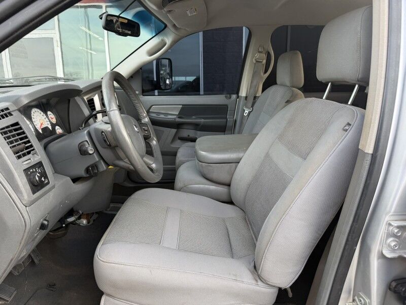 2008 Dodge Ram 1500 Mega Cab 4x4 Flatbed SLT Collinsville OK