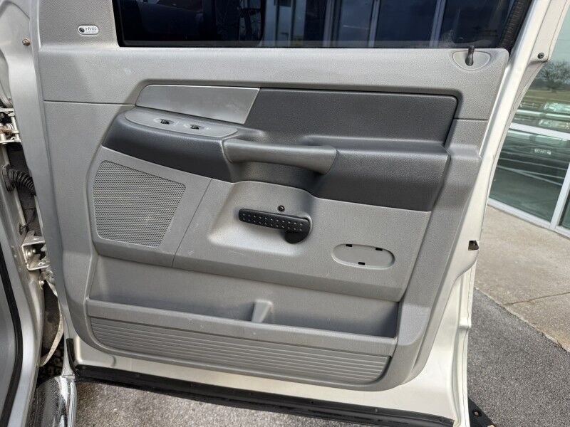 2008 Dodge Ram 1500 Mega Cab 4x4 Flatbed SLT Collinsville OK