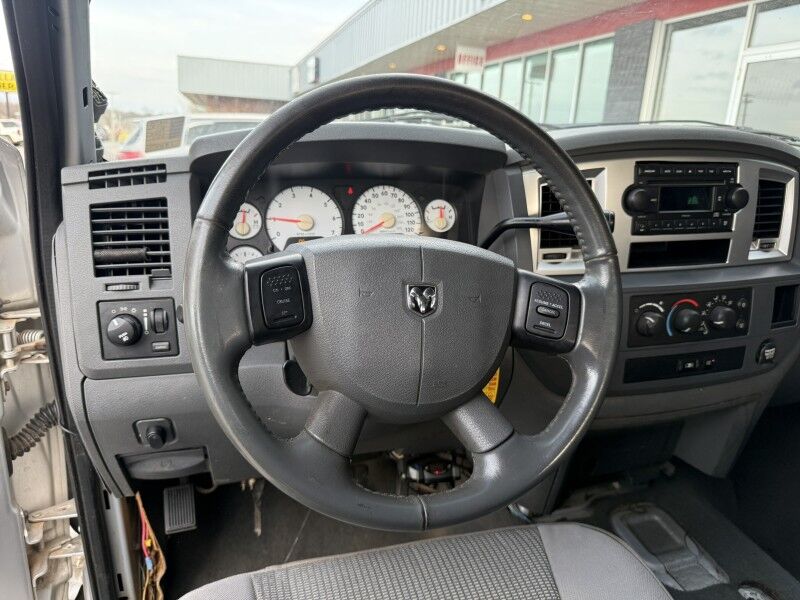 2008 Dodge Ram 1500 Mega Cab 4x4 Flatbed SLT Collinsville OK
