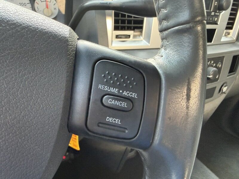 2008 Dodge Ram 1500 Mega Cab 4x4 Flatbed SLT Collinsville OK