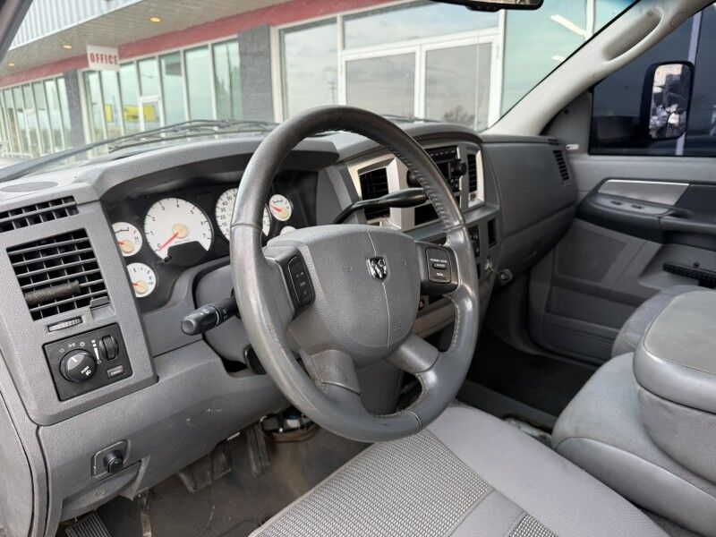 2008 Dodge Ram 1500 Mega Cab 4x4 Flatbed SLT Collinsville OK