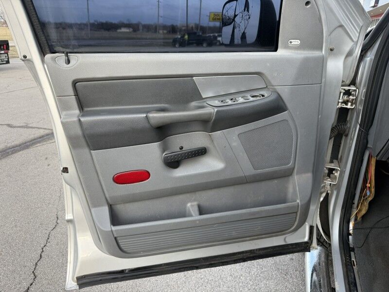 2008 Dodge Ram 1500 Mega Cab 4x4 Flatbed SLT Collinsville OK