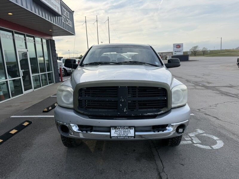 2008 Dodge Ram 1500 Mega Cab 4x4 Flatbed SLT Collinsville OK