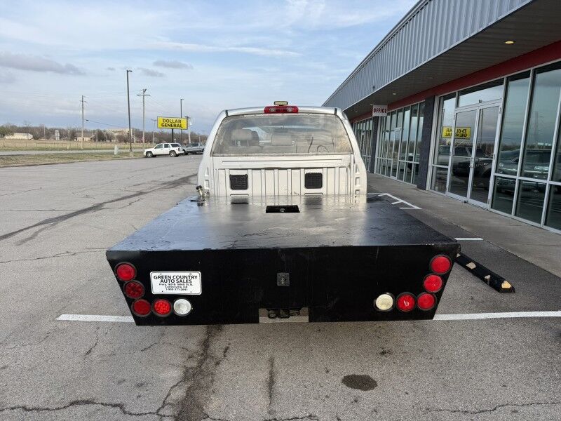 2008 Dodge Ram 1500 Mega Cab 4x4 Flatbed SLT Collinsville OK