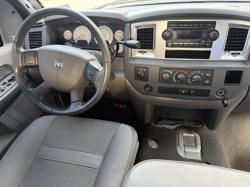 2008 Dodge Ram 1500 Mega Cab 4x4 Flatbed SLT Collinsville OK