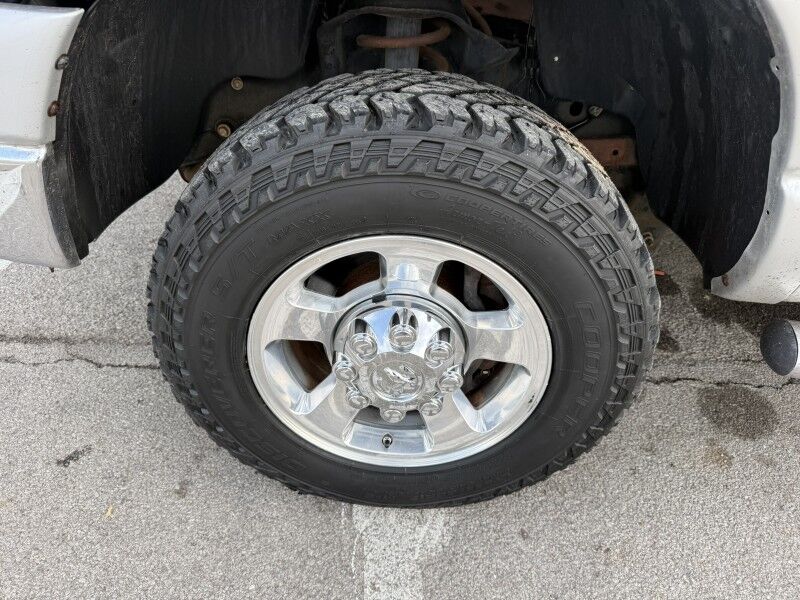 2008 Dodge Ram 1500 Mega Cab 4x4 Flatbed SLT Collinsville OK