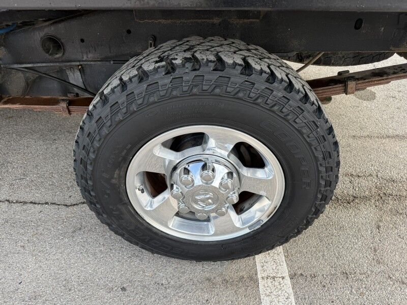 2008 Dodge Ram 1500 Mega Cab 4x4 Flatbed SLT Collinsville OK