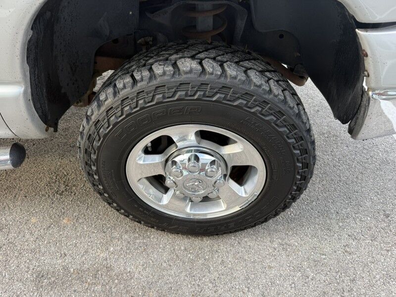 2008 Dodge Ram 1500 Mega Cab 4x4 Flatbed SLT Collinsville OK