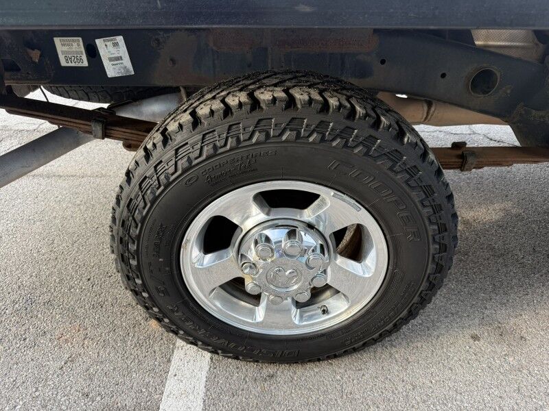 2008 Dodge Ram 1500 Mega Cab 4x4 Flatbed SLT Collinsville OK