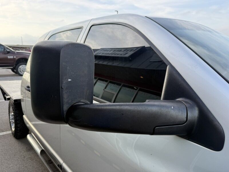 2008 Dodge Ram 1500 Mega Cab 4x4 Flatbed SLT Collinsville OK