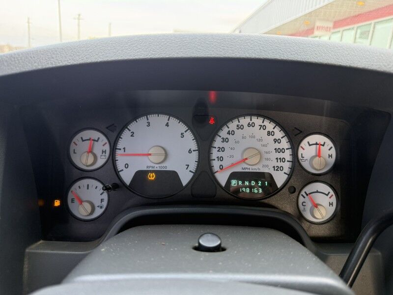 2008 Dodge Ram 1500 Mega Cab 4x4 Flatbed SLT Collinsville OK