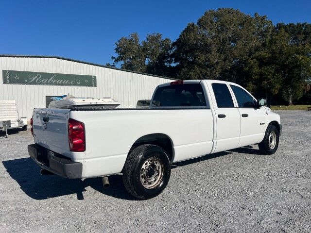 2008 Dodge Ram ST photo 4