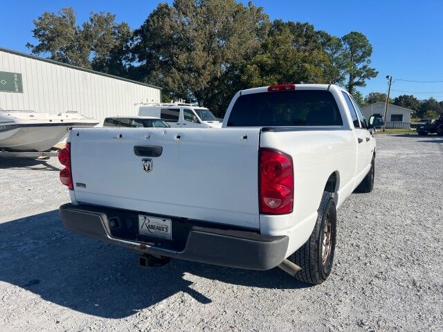2008 Dodge Ram 1500 Quad Cab ST Lafayette LA